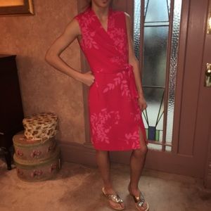 Beautiful , colorful Jones New York dressy dress